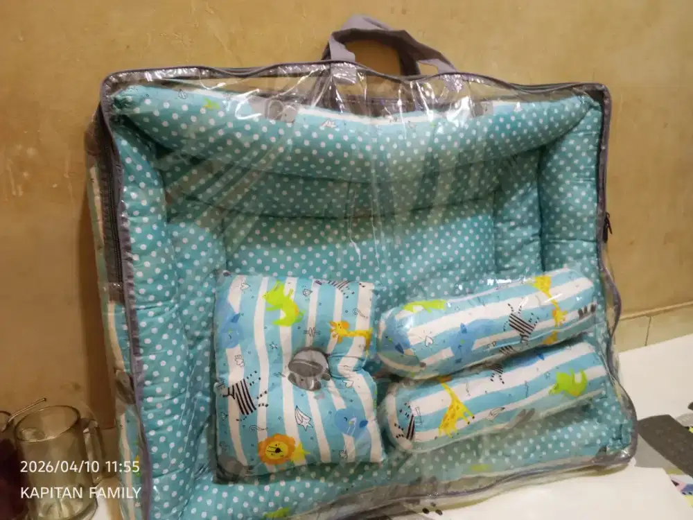 Kasur bayi, harga boleh nego