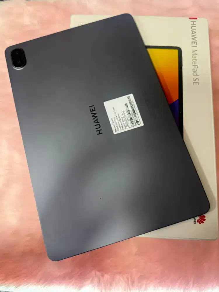 Huawei Matepad Se 6/128 Fullset