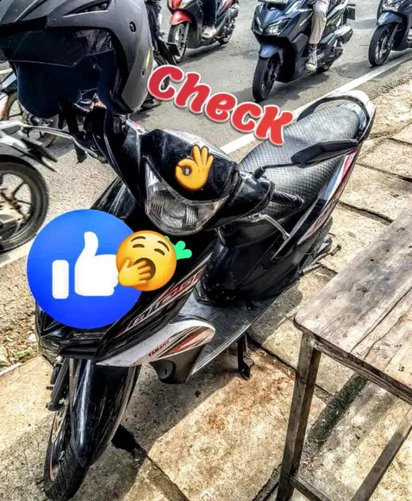 Miao gt ss fulset stnk bpkb faktur