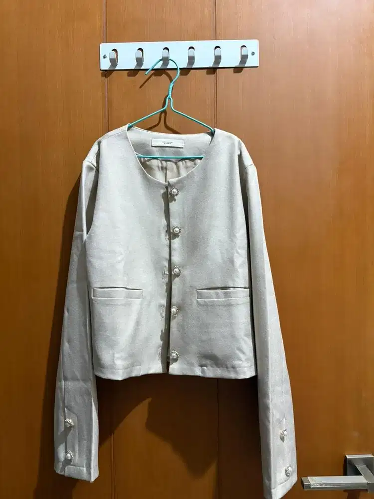 Blazer brand her size s