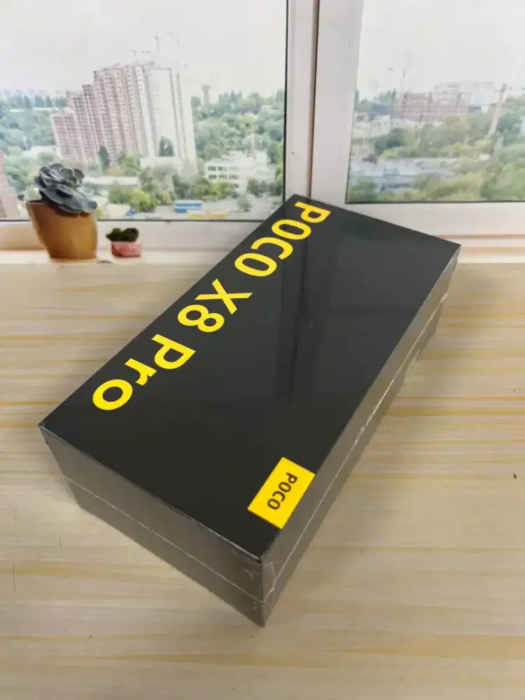 Poco X8 Pro 8/512 GB (BARU)