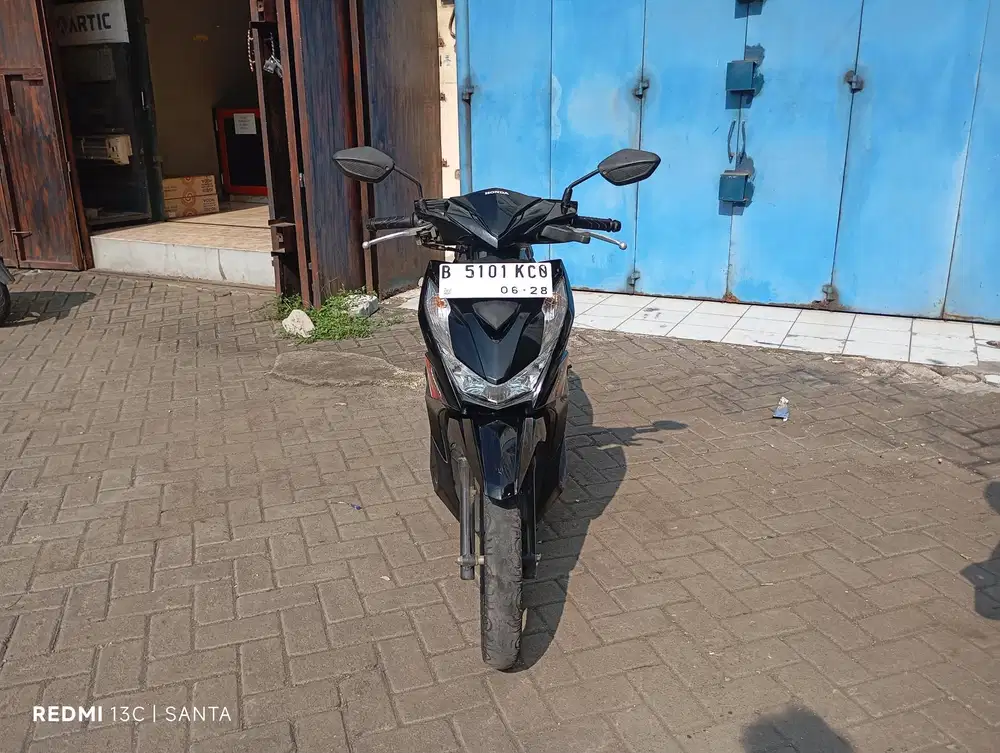 Honda beat new Tahun 2023 Surat Komplit