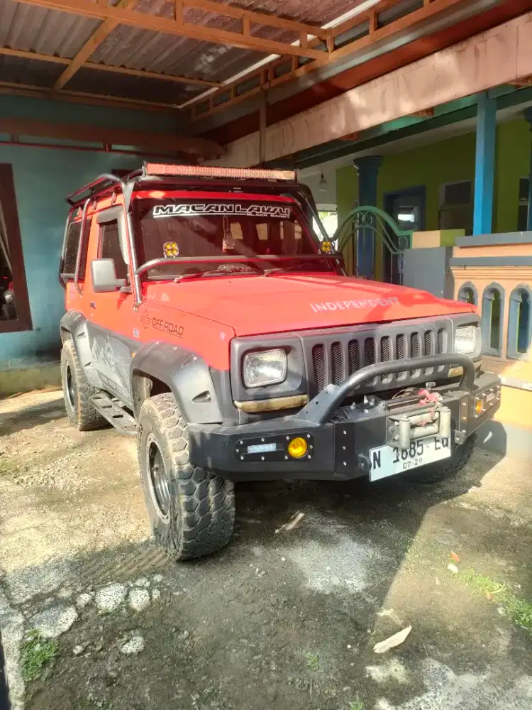 Taft Independent 1998