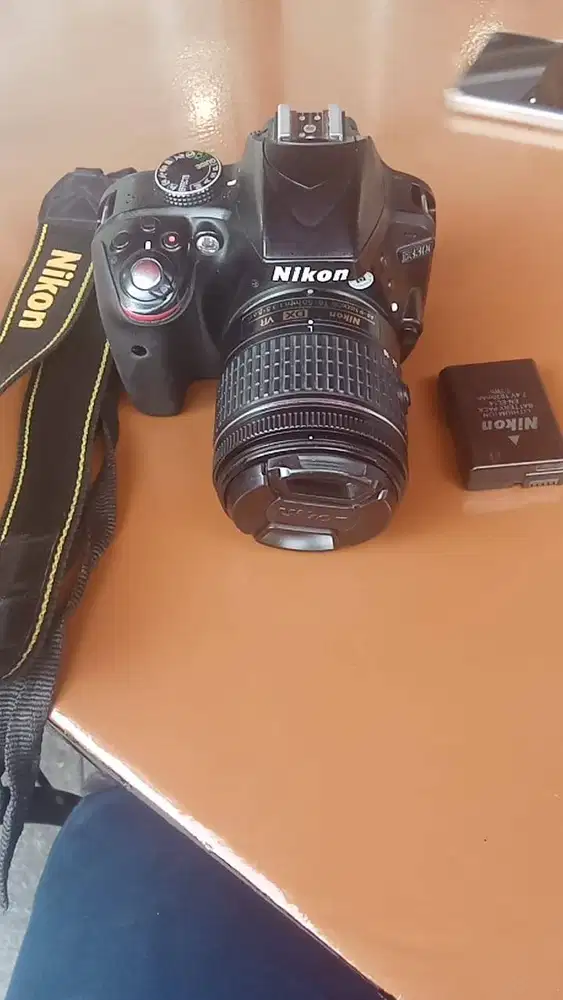 Kamera Nikon D3300 GGS Sumatra Utara