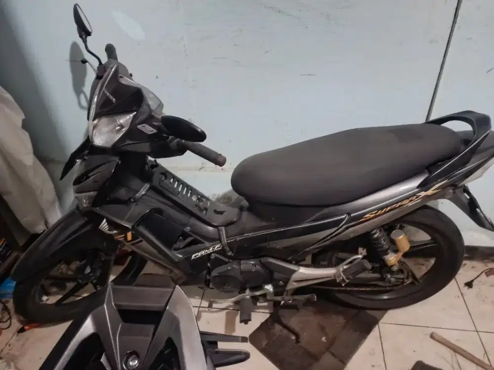 Honda Supra X 125 FI