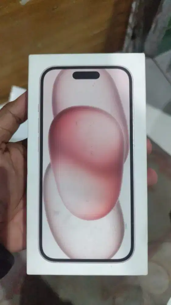 Wts Iphone 15 ibox 128 fullset