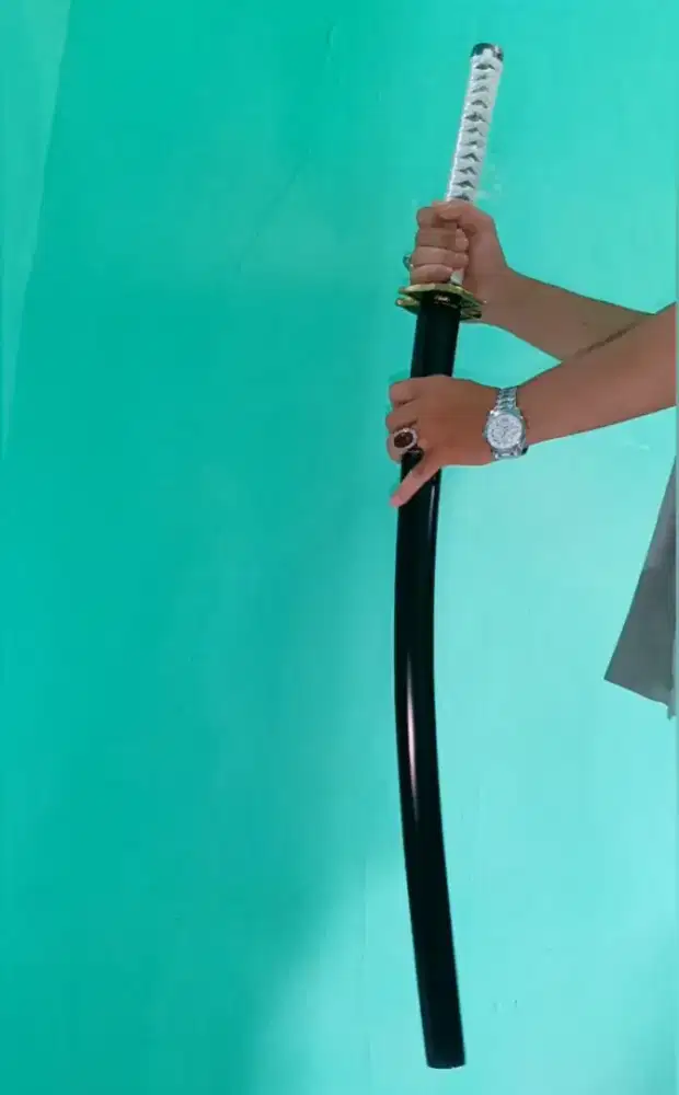 Samurai Katana Yamato Virgil