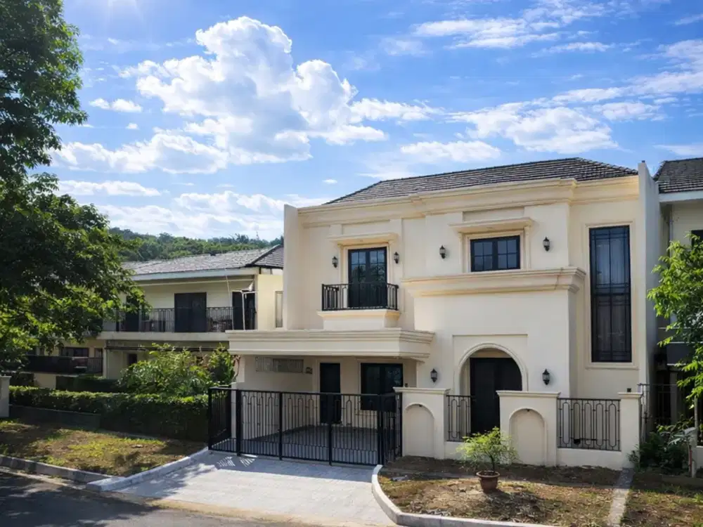 dijual rumah Dikota wisata Cibubur