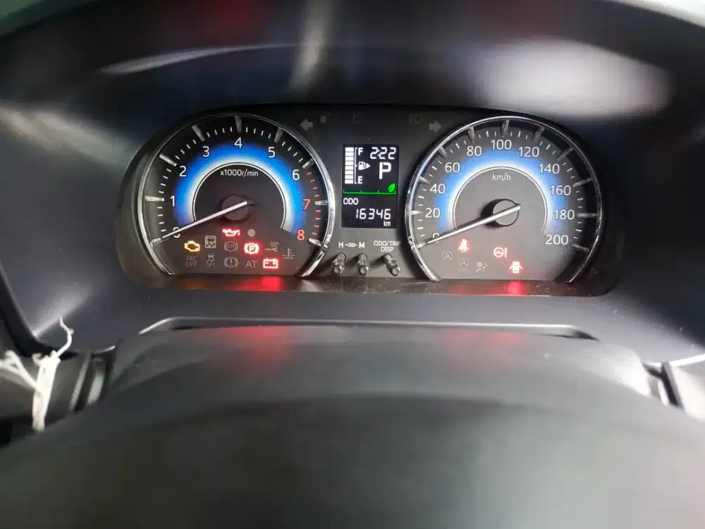 Toyota Rush G.R Sport Tahun 2023