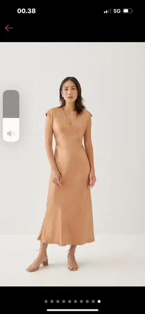 Dress love bonito size xs