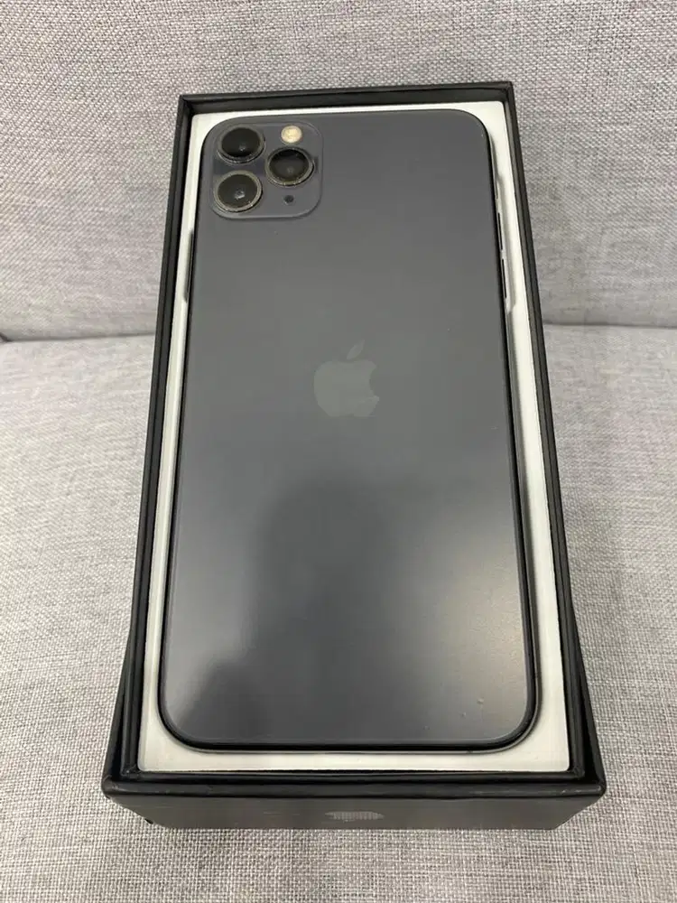 Iphone 11 pm 256 inter all op