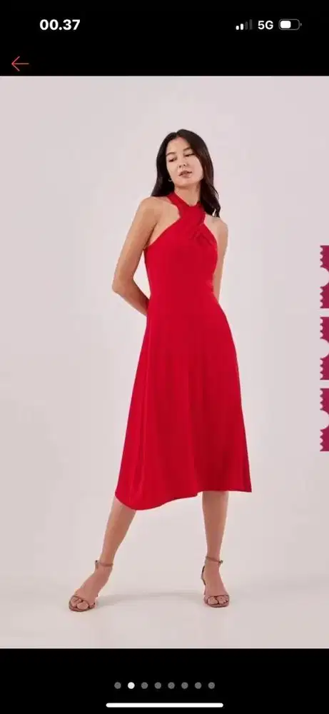 Dres love bonito size xs