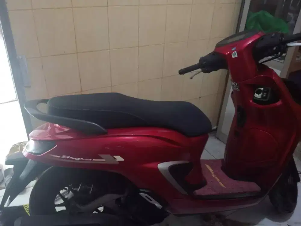 Honda Stylo 2024