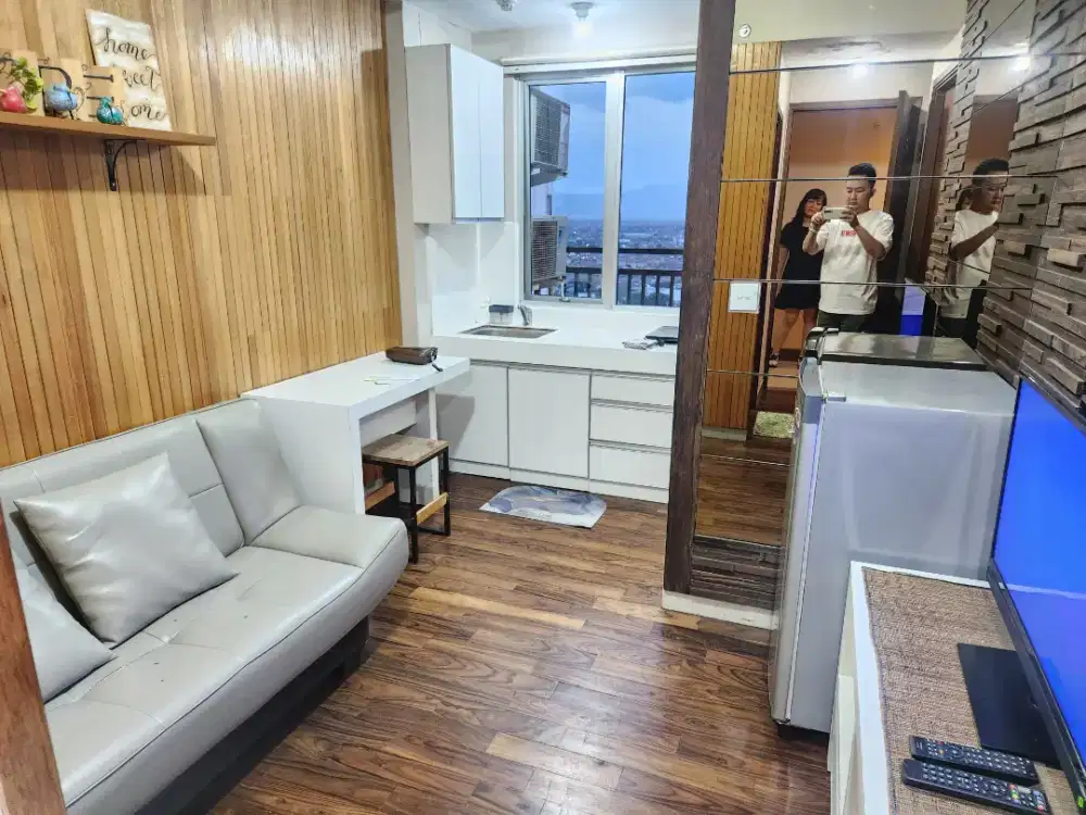 Di Sewakan 2BR Sudirman Suites Apartemen
