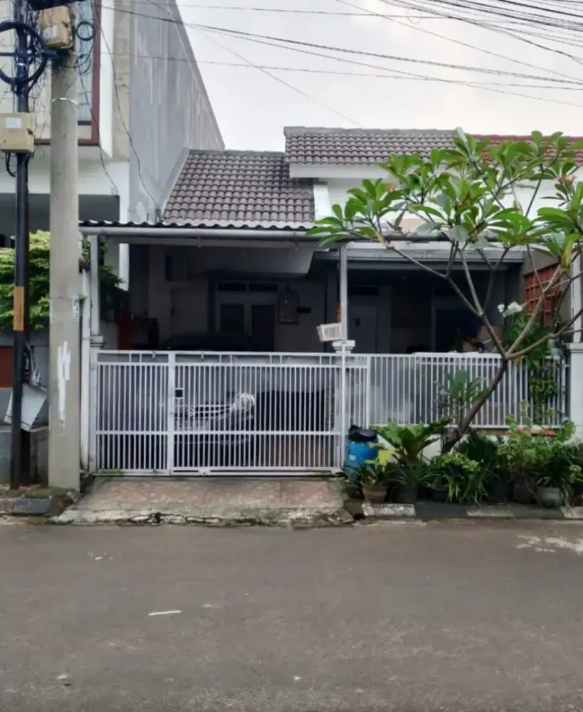 Dijual Rumah Murah Bogor Raya Residence Cimaphar Kota Bogor