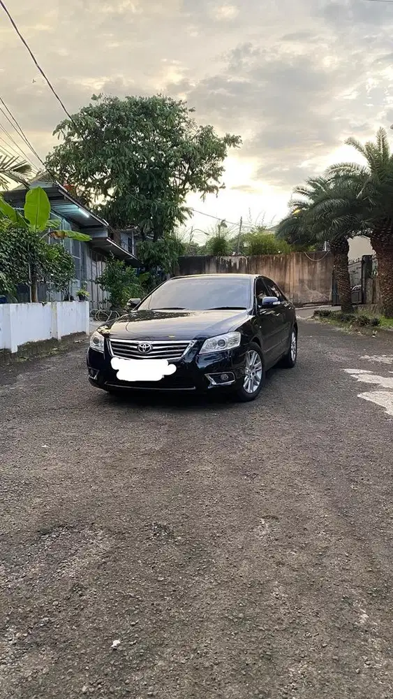 Dijual camry v 2.4 AT