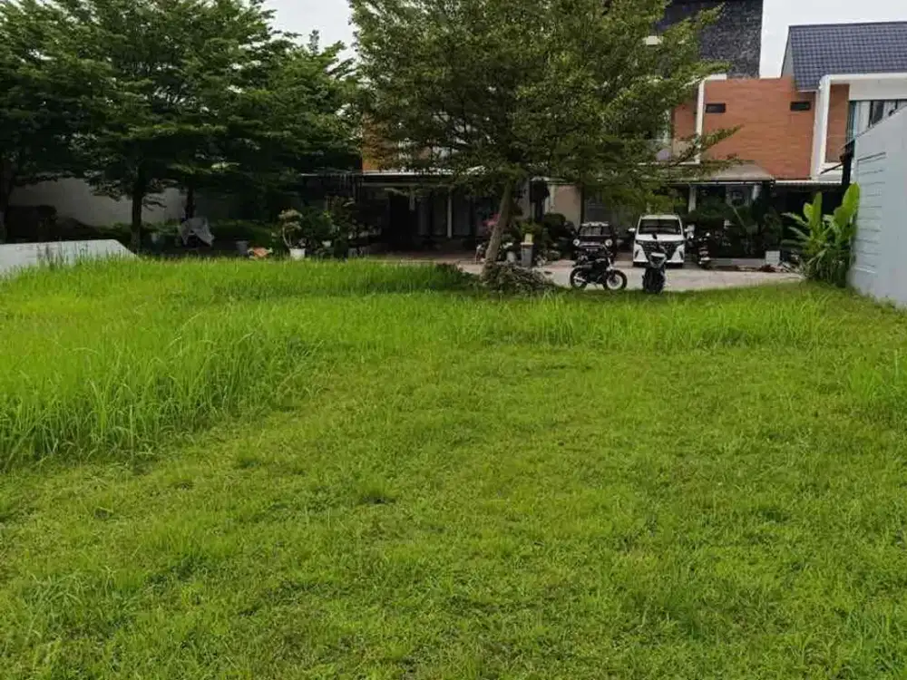 KAVLING HOOK My Fair 
Suasana Asri Bebas Polusi