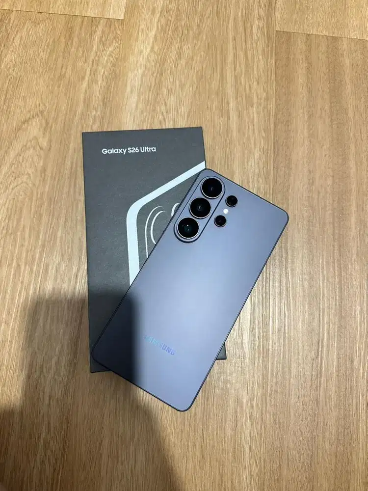 samsung s26 ultra 16/1Tb resmi sein