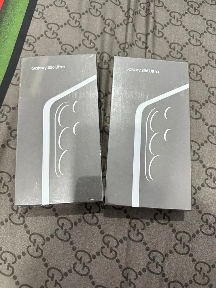 samsung s26 ultra 256gb resmi sein new segel