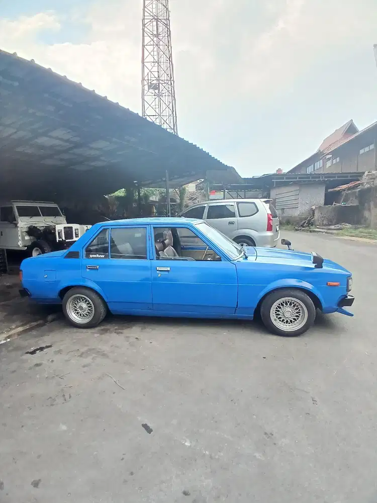Toyota Corolla 1980 Bensin