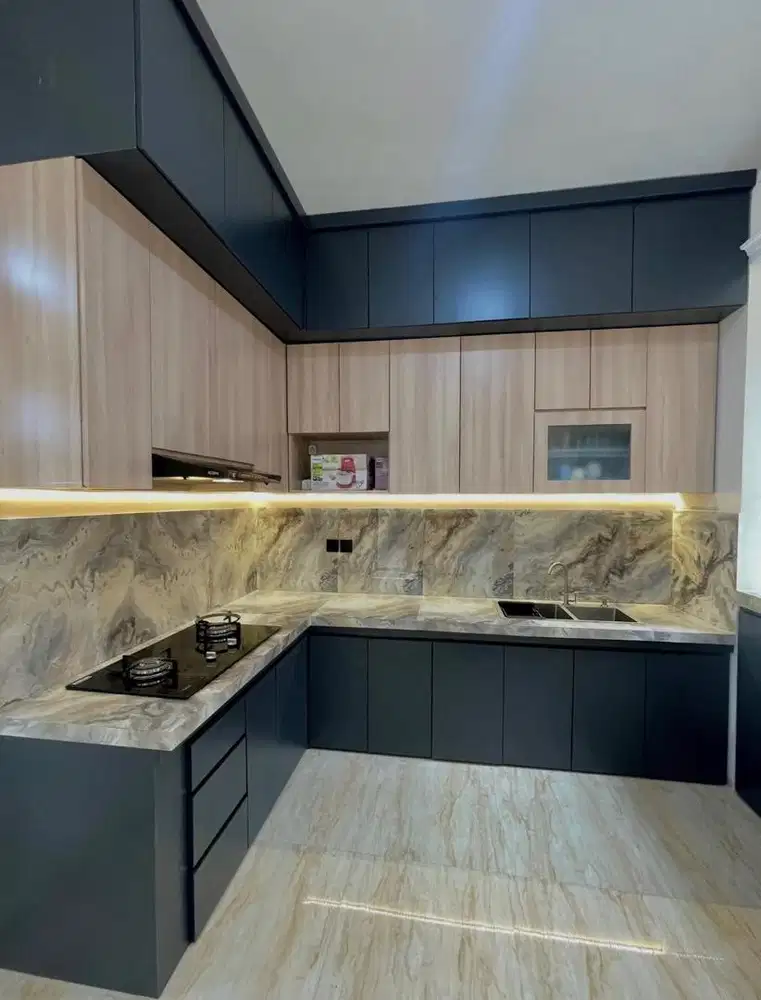 Kitchenset minimalis