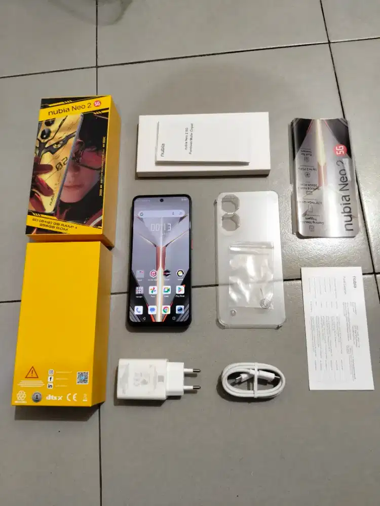 Nubia Neo 2 5g 8/256 gb