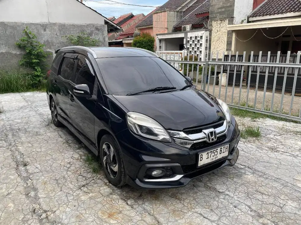 CASH - Honda Mobilio RS Matic CVT 2014