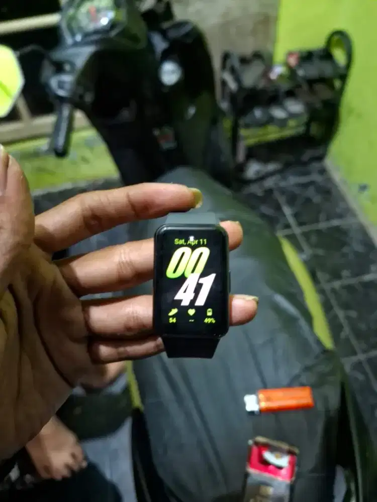 Jam tangan Samsung Galaxy Fit3