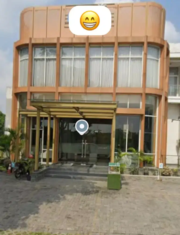 Disewakan Komersial Citraland Unesa LT479 2LT 375jt/thn