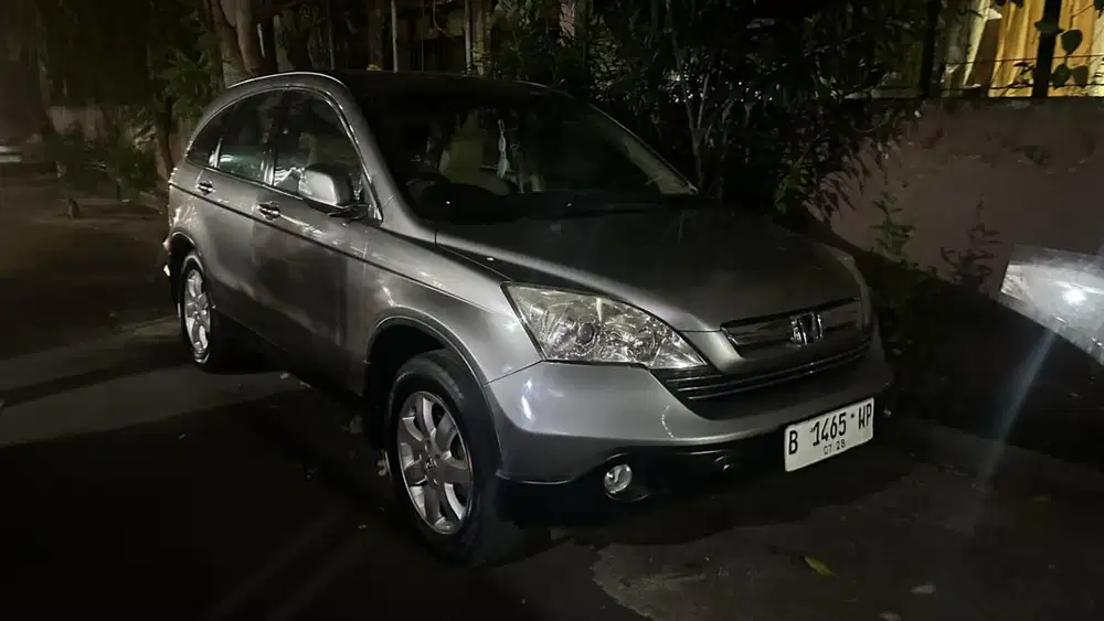 Honda CR-V 2008 Bensin
