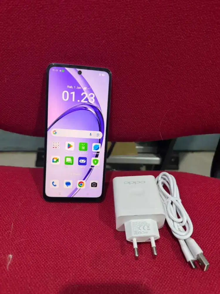 OPPO A3 PRO 5G RAM 8/256 MULUS