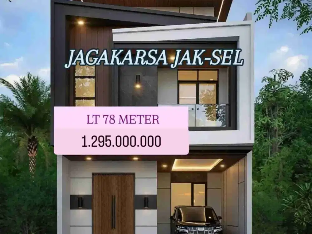 RUMAH CANTIK BISA CASH DAN KPR  ROW JALAN CLUSTER 5