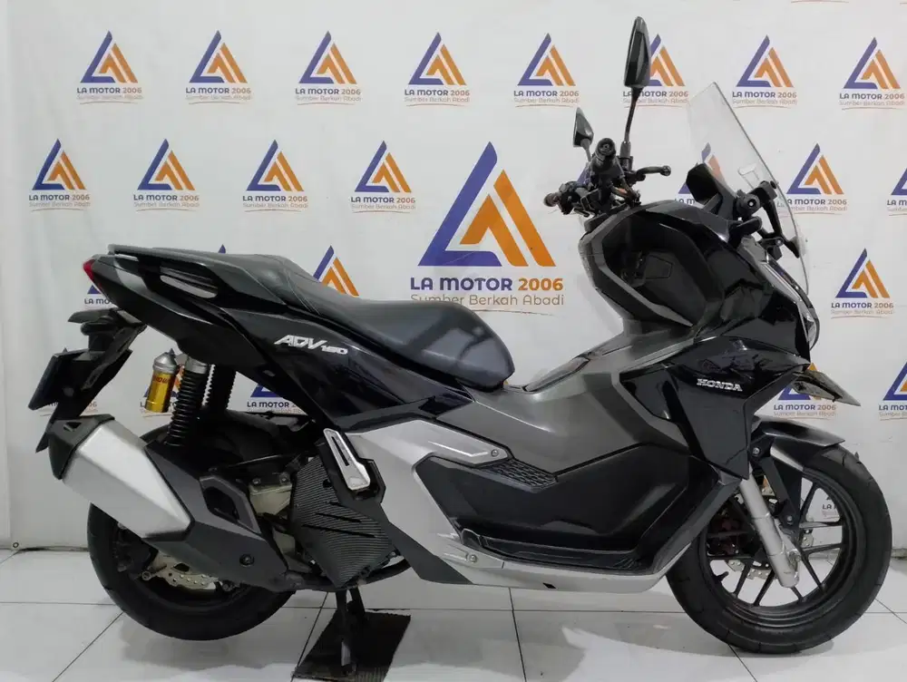 DP 2 JT ADV 160 CBS TH 2022 KTP DAERAH BISA/ CASH/TT/CC 0%/SPAYLATER