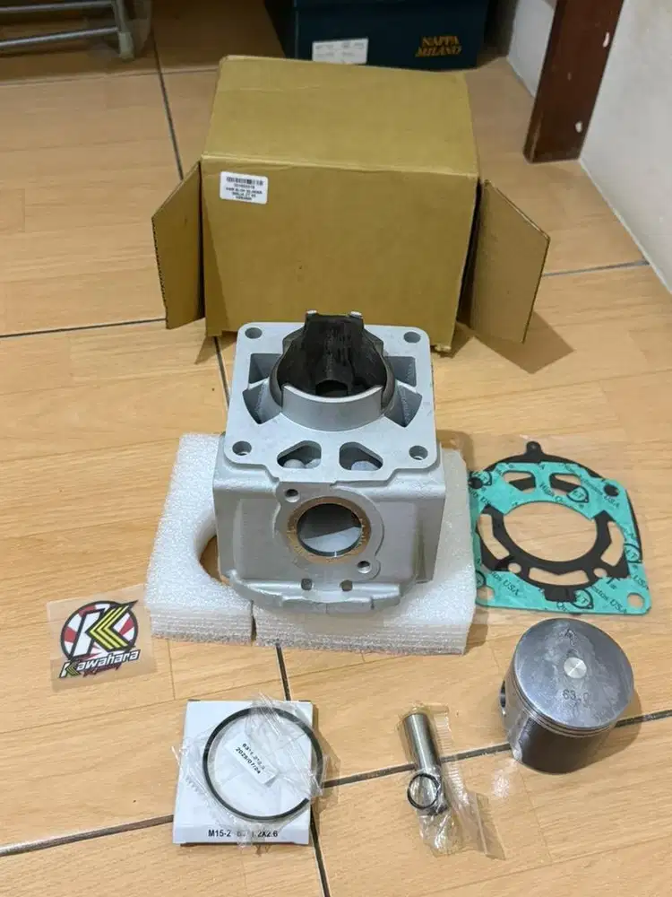 Blok Kawahara 63 Ninja RR / R