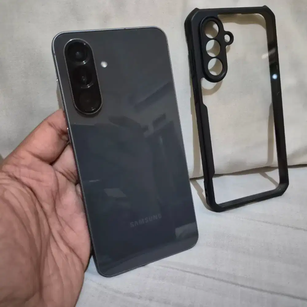 Samsung A56 5G 8/256 Black SeinOkt26 Mulus Batangan A55 A36 S23 S24 Fe