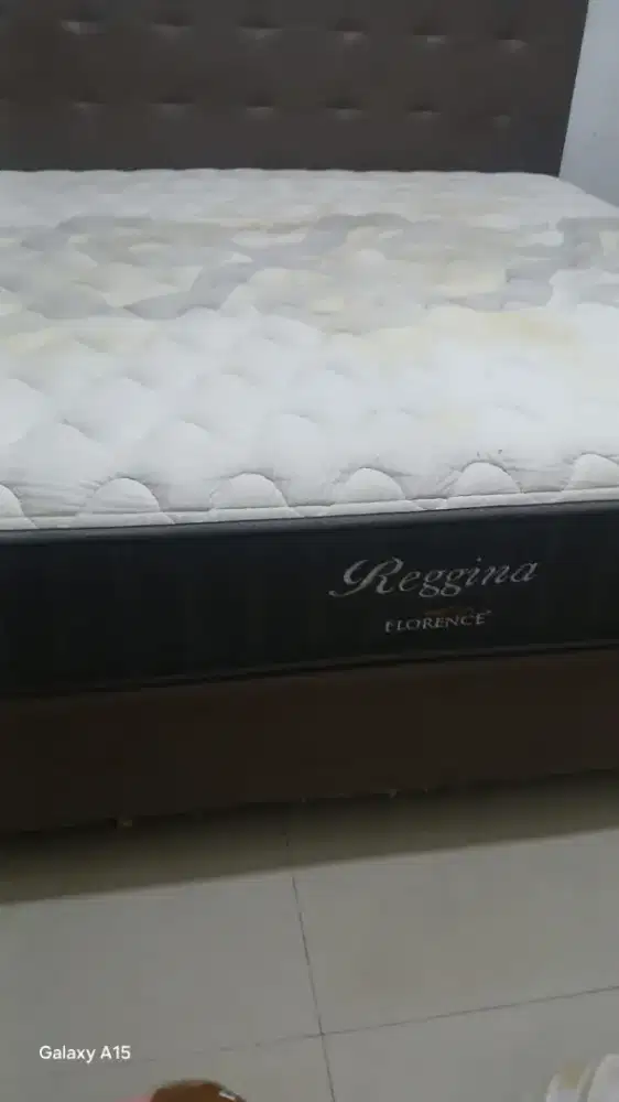 Jual Kasur Springbed Florence Kondisi Baik