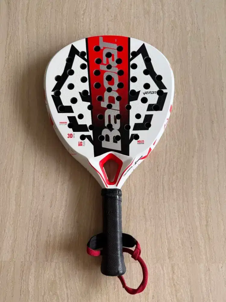 Babolat Technical Veron J. Lebron raket padel racket original