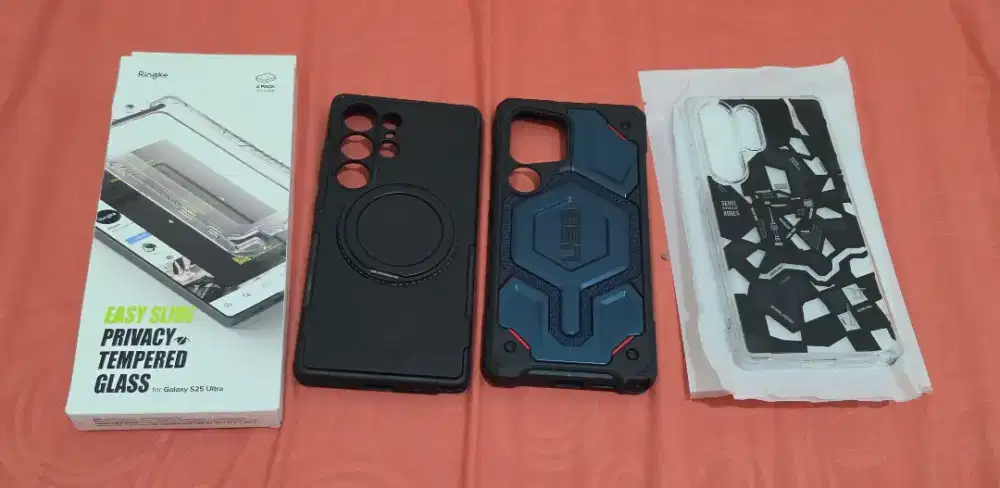 Case UAG Monarch Pro Blue 100% Ori S25 Ultra