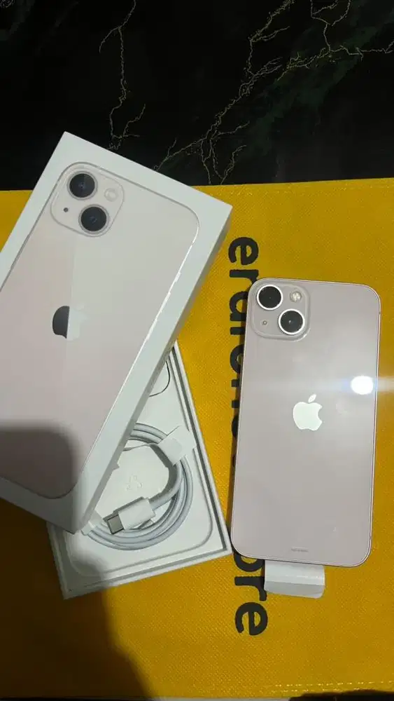 iphone 13 pink new