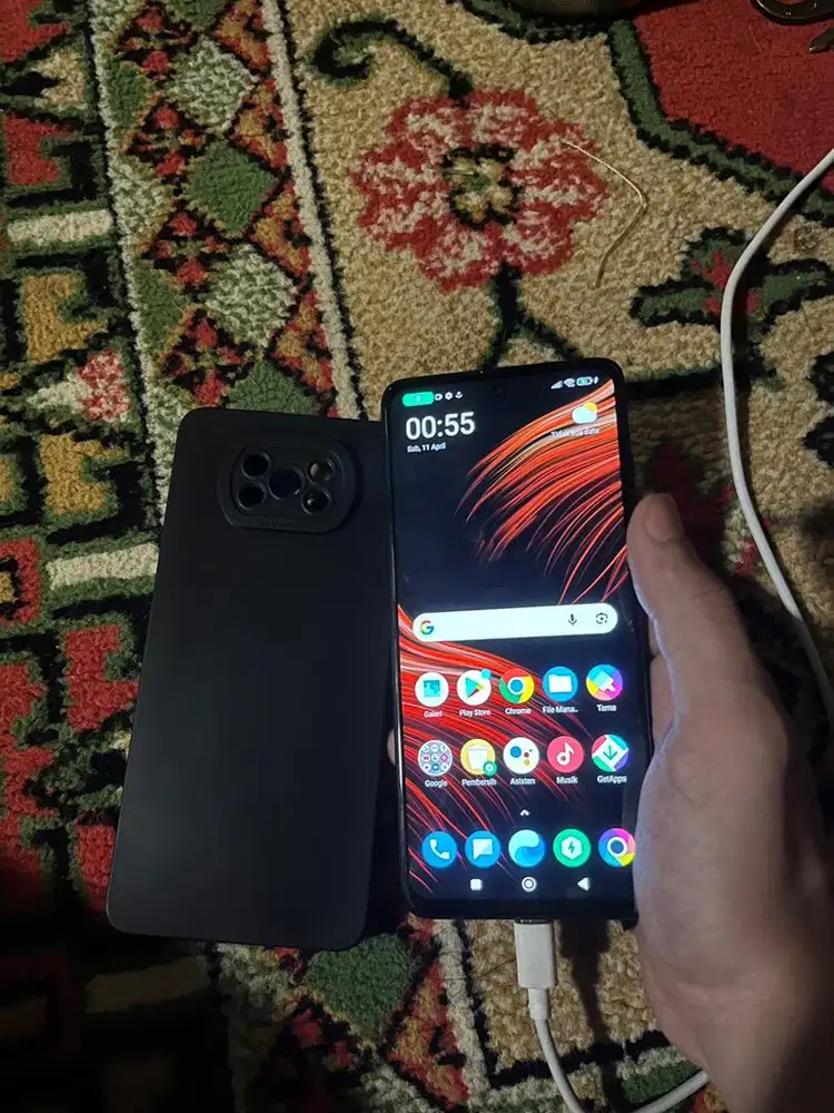 poco X3 pro nfc