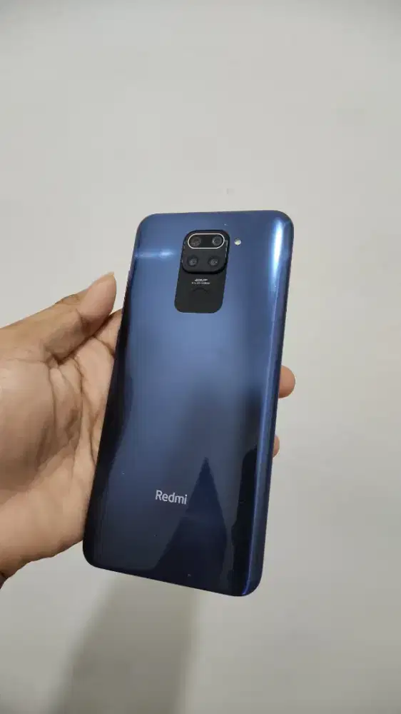 xiaomi redmi note 9 6/128 mulus btg