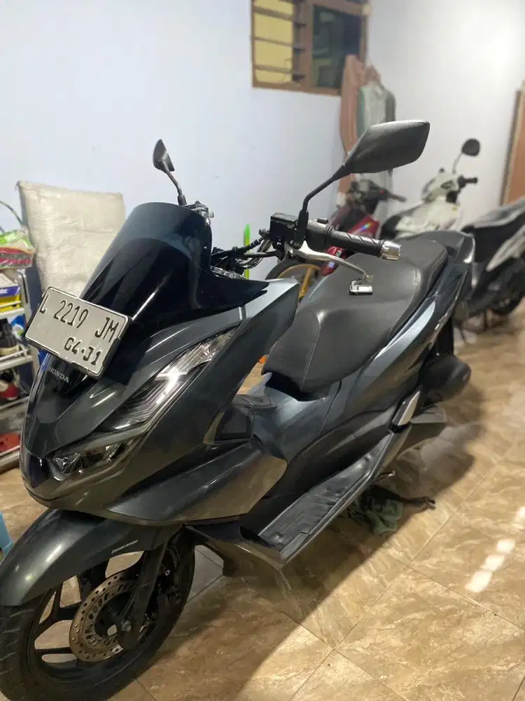 HONDA PCX TAHUN 2021
