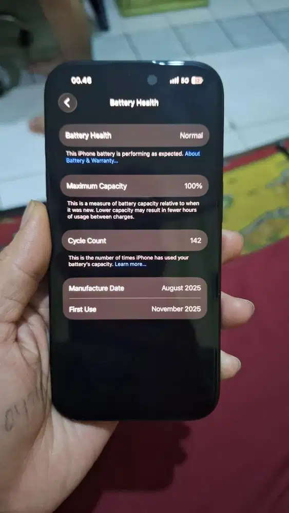 Iphone 16 256gb ibox