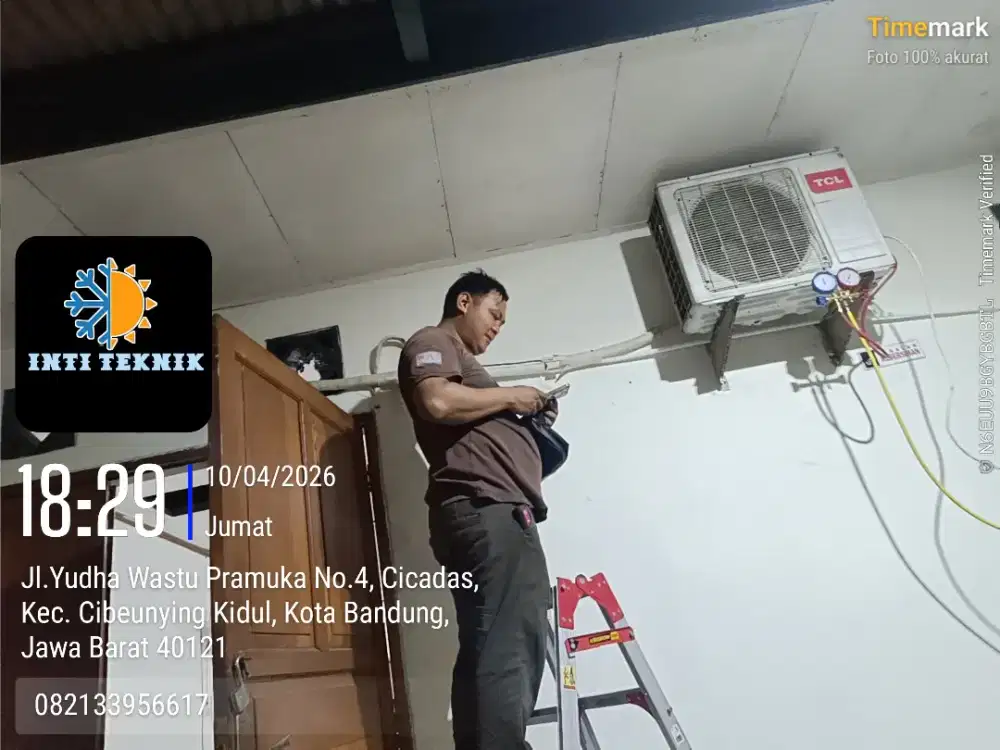Jasa Service dan Instalasi Pemasangan Ac