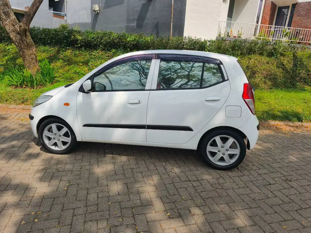 Hyundai I10 Putih