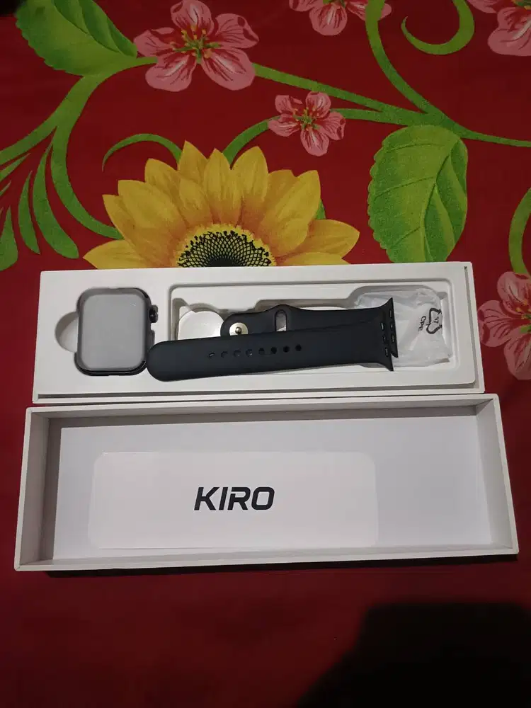 SMARTWATCH KIRO S11 PRO
