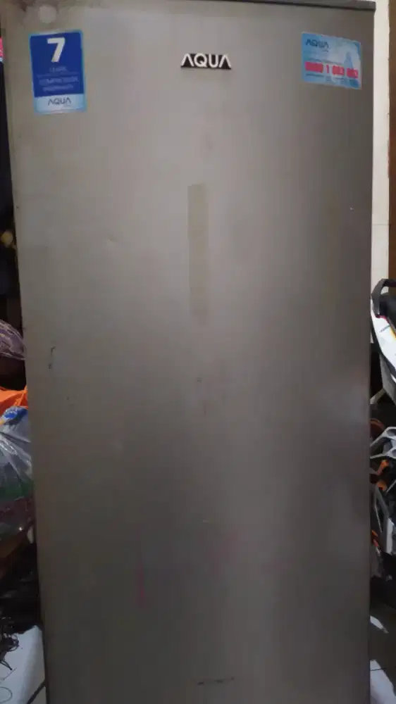 Kulkas 1pintu AQUA