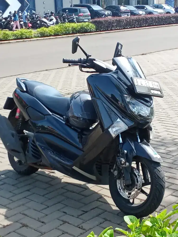 Nmax ABS 2017 pribadi