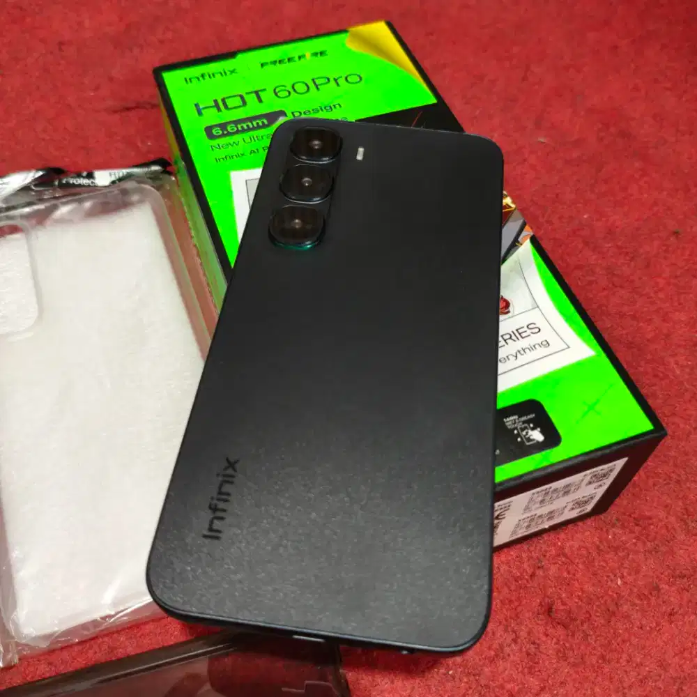 Infinix Hot 60 pro 8+8/256