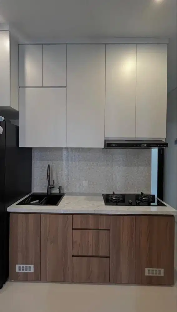 Kitchen set minimalis